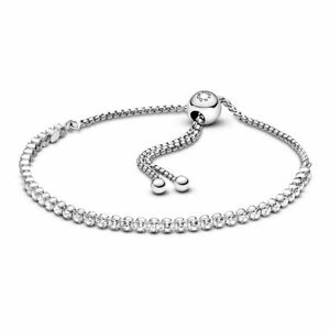 Pandora Sparkling Slider Tennis Bracelet